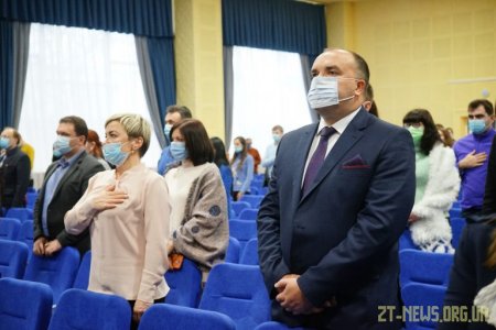 Державному університету «Житомирська політехніка» - 100 років