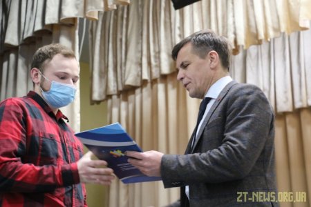 Державному університету «Житомирська політехніка» - 100 років