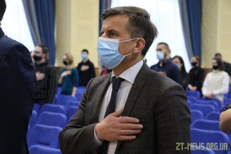 Державному університету «Житомирська політехніка» - 100 років