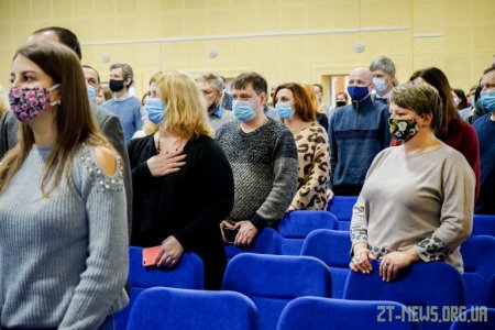 Державному університету «Житомирська політехніка» - 100 років