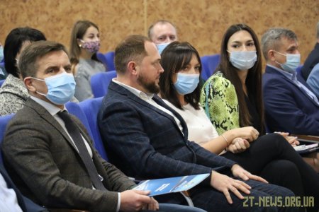 Державному університету «Житомирська політехніка» - 100 років
