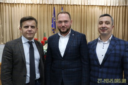 Державному університету «Житомирська політехніка» - 100 років