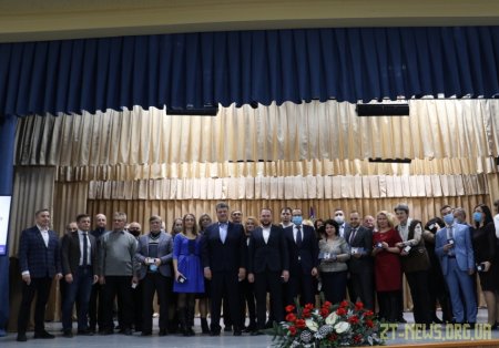 Державному університету «Житомирська політехніка» - 100 років