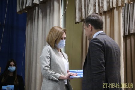 Державному університету «Житомирська політехніка» - 100 років