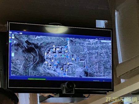 У Житомирі планують встановити ще додаткових 150 відеокамер в рамках програми "Безпечне місто"