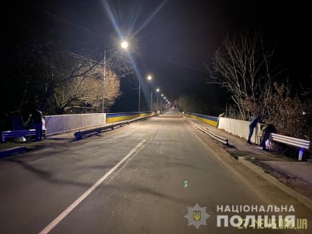 Поліція затримала псевдомінера, який "мінував" мости в Коростишеві