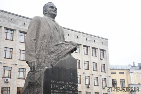 У Житомирі відзначили 114-у річницю від дня народження Сергія Корольова