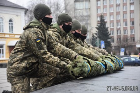У Житомирі відзначили 114-у річницю від дня народження Сергія Корольова