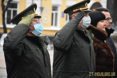 У Житомирі відзначили 114-у річницю від дня народження Сергія Корольова