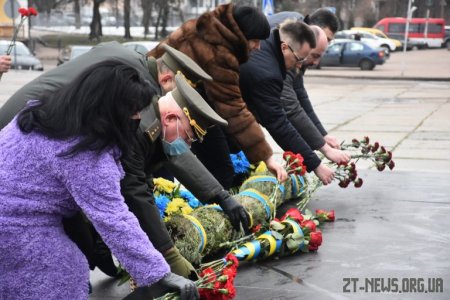У Житомирі відзначили 114-у річницю від дня народження Сергія Корольова