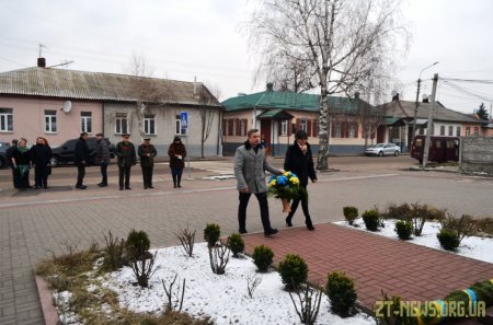 У Житомирі відзначили 114-у річницю від дня народження Сергія Корольова