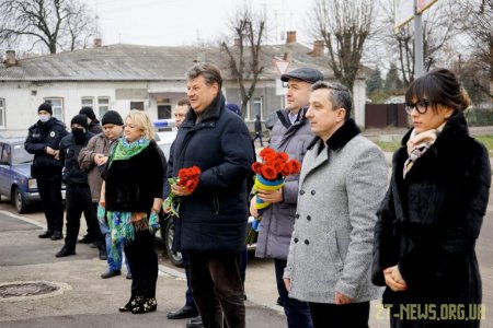 У Житомирі відзначили 114-у річницю від дня народження Сергія Корольова