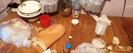 На Житомирщині п'яна мати не хотіла віддавати соцслужбам доньку