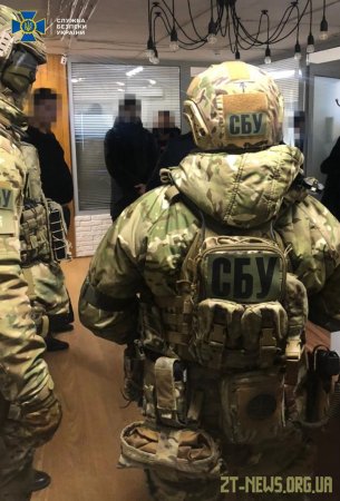 СБУ викрила привласнення державних грошей на реконструкції магістрального нафтопроводу на Житомирщині