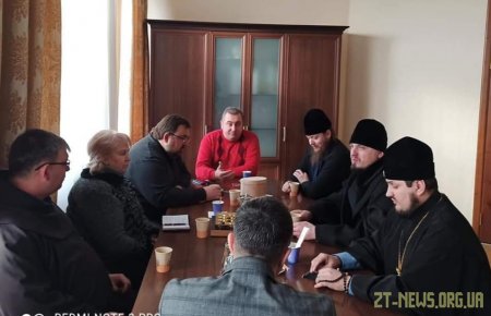 У Житомирі не буде масових заходів на Водохреще