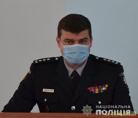 У патрульній поліції Житомирської області новий керівник