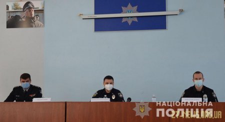 У патрульній поліції Житомирської області новий керівник