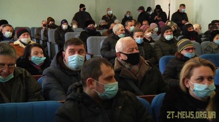 Житомиряни вийшли на четверту акцію протесту проти підвищення тарифів