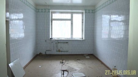 У Житомирі будівлю де мав бути коворкінг-центр і бібліотека виставлять на аукціон