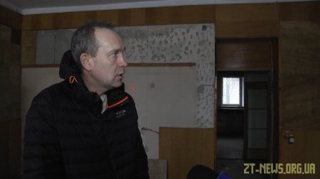 У Житомирі будівлю де мав бути коворкінг-центр і бібліотека виставлять на аукціон