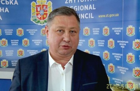 Затриманий на хабарі Микола Суслик вніс заставу і вийшов із СІЗО