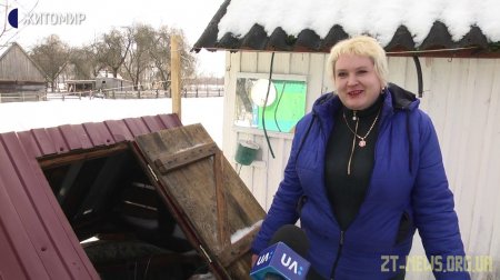 На Житомирщині в одній із криниць з'явилася гаряча вода