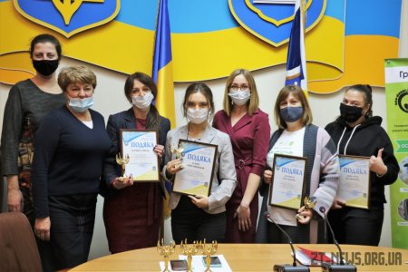 Переможці гранту міського голови для обдарованої молоді прозвітували про свою роботу