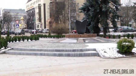 У Житомирі почали реконструкцію другої частини Нового Бульвару
