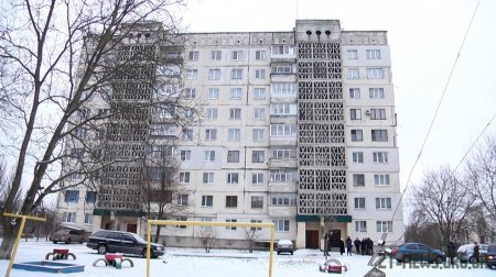 У Житомирі управляюча компанія не віддає документи на будинок його жителям, котрі створили ОСББ