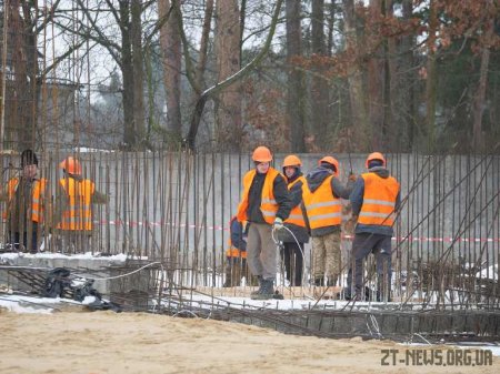 Депутати оглянули нові очисні споруди та обладнання Житомирводоканалу
