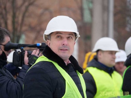 Депутати оглянули нові очисні споруди та обладнання Житомирводоканалу