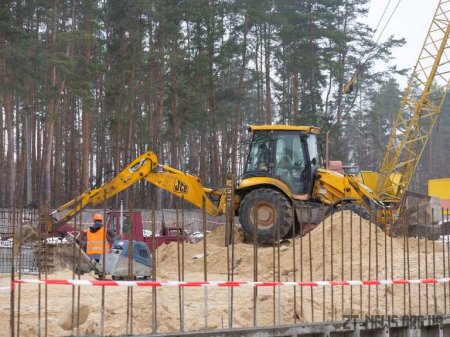 Депутати оглянули нові очисні споруди та обладнання Житомирводоканалу