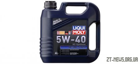 Особенности и виды моторных масел Liqui Moly
