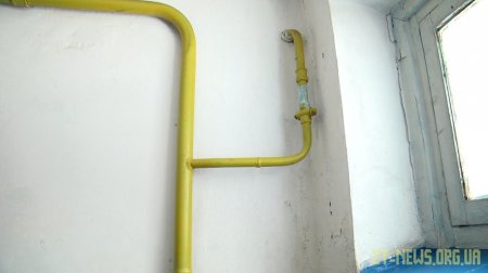 У Житомирі мешканці 36 квартир одного з будинків вже п’яту добу без газу