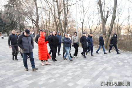 Представники міської влади переймають досвід дніпровських колег