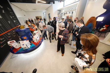 Представники міської влади переймають досвід дніпровських колег