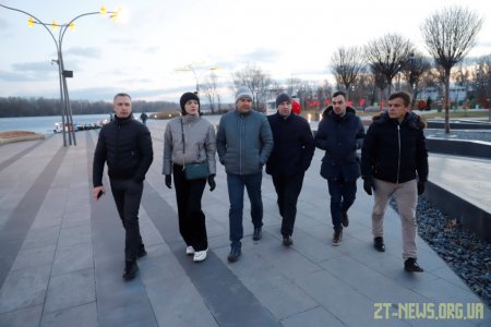 Представники міської влади переймають досвід дніпровських колег