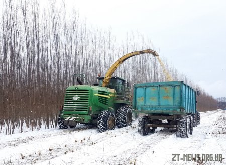На Житомирщині відкрили нову ТЕС, що використовує місцеве паливо