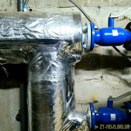 У Житомирі перше ОСББ модернізувало багатоквартирний будинок в рамках Програми «Енергодім»