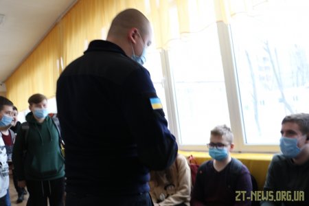 У Житомирі рятувальники обстежують дошкільні навчальні заклади та школи
