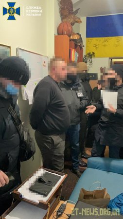 У Житомирі СБУ викрила на хабарі заступника командира батальйону військової частини