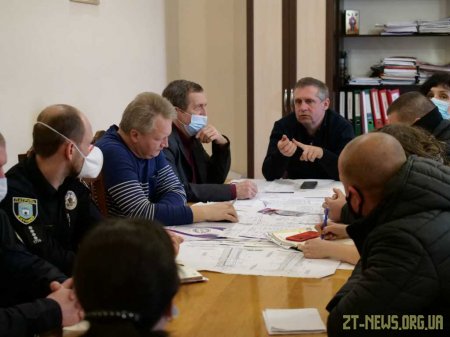 Територію військового кладовища будуть охороняти від вандалів