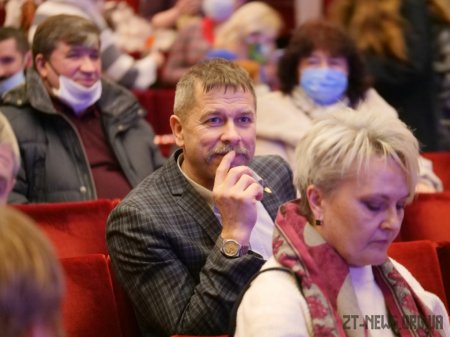 Оксана Забужко у Житомирі презентувала книгу, присвячену Лесі Українці