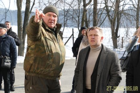 У рамках реконструкції Гідропарку планується облаштувати чимало зон відпочинку