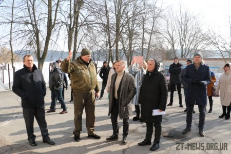 У рамках реконструкції Гідропарку планується облаштувати чимало зон відпочинку