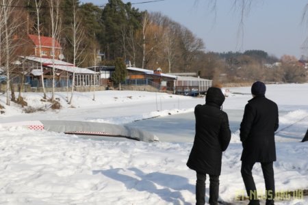У рамках реконструкції Гідропарку планується облаштувати чимало зон відпочинку