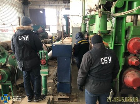 На недіючому підприємстві Житомирщини виявили джерело радіоактивного забруднення