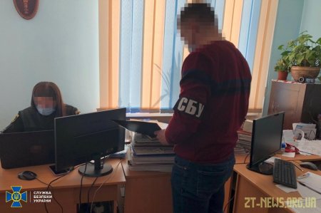СБУ викрила житомирських комунальників на завданні державі збитків на мільйони гривень
