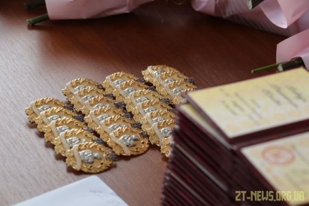 25 жінок Житомирщини отримали почесне звання «Мати-героїня»