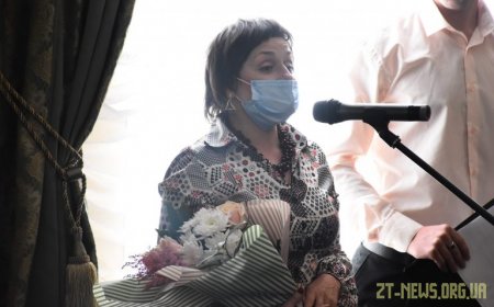 25 жінок Житомирщини отримали почесне звання «Мати-героїня»